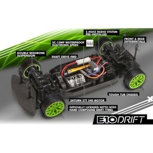 E10 FORD MUSTANG VAUGHN GITTIN JR./MONSTER ENERGY 