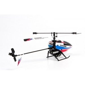 Радиоуправляемая модель вертолета WLToys V911-PRO Skywalker 2.4G RTF V911-2