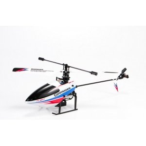 Радиоуправляемая модель вертолета WLToys V911-PRO Skywalker 2.4G RTF V911-2