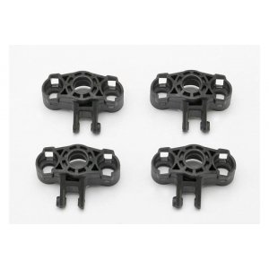 Axle carriers, left & right (2 each)