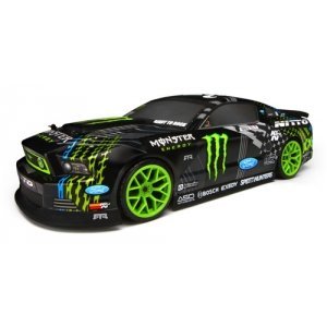 E10 FORD MUSTANG VAUGHN GITTIN JR./MONSTER ENERGY 