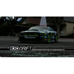 E10 FORD MUSTANG VAUGHN GITTIN JR./MONSTER ENERGY 