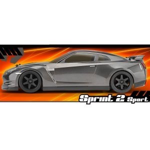 Радиоуправляемая машина HPI SPRINT 2 SPORT NISSAN GT-R R35