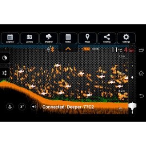 Эхолот для рыбалки Deeper FISHFINDER 3.0 (BLUETOOTH)