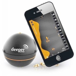Эхолот для рыбалки Deeper FISHFINDER 3.0 (BLUETOOTH)
