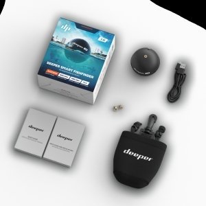 Эхолот для рыбалки Deeper FISHFINDER 3.0 (BLUETOOTH)
