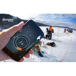 Эхолот для рыбалки Deeper FISHFINDER 3.0 (BLUETOOTH)
