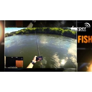 Эхолот для рыбалки Deeper FISHFINDER 3.0 (BLUETOOTH)