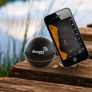Эхолот для рыбалки Deeper FISHFINDER 3.0 (BLUETOOTH)