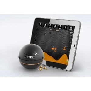 Эхолот для рыбалки Deeper FISHFINDER 3.0 (BLUETOOTH)