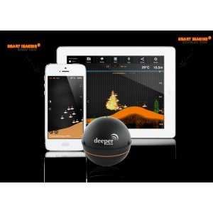 Эхолот для рыбалки Deeper FISHFINDER 3.0 (BLUETOOTH)