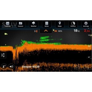 Эхолот для рыбалки Deeper FISHFINDER 3.0 (BLUETOOTH)