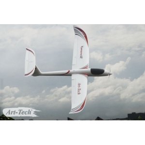 Радиоуправляемый планер Art-Tech Diamond 1000 EPO 3CH 2.4G - 22192