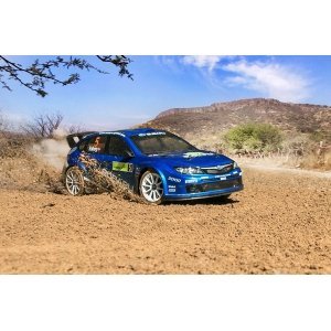 Модель раллийного автомобиля MST XXX SUBARU IMPREZA WRC 2008 4WD RTR масштаб 1:10 2.4G - MST-531401