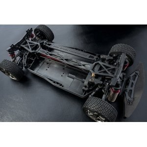 Модель раллийного автомобиля MST XXX SUBARU IMPREZA WRC 2008 4WD RTR масштаб 1:10 2.4G - MST-531401