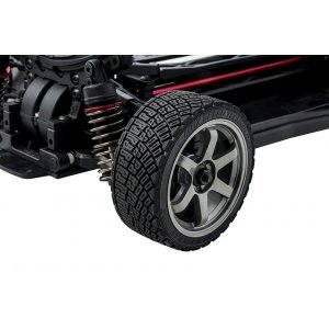 Модель раллийного автомобиля MST XXX SUBARU IMPREZA WRC 2008 4WD RTR масштаб 1:10 2.4G - MST-531401
