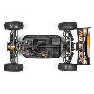 Радиоуправляемый багги Maverick DesertWolf 4WD RTR масштаб 1:8 2.4G - MV12901