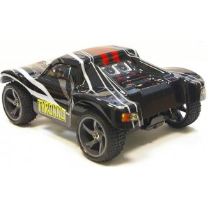 Шорткорс 1/18 4WD Электро - Tyronno RTR