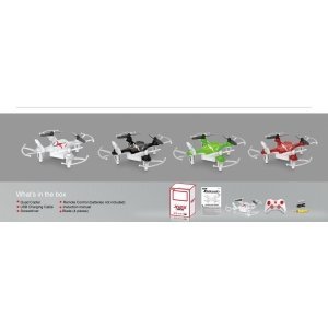 Р/У Квадрокоптер Syma X12S Nano HeadFree 2.4G RTF