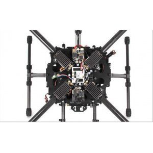 Радиоуправляемый квадрокоптер Walkera QR X800 (DEVO-10, G-2D, iLook) RTF 2.4G - QR-X800