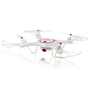 Радиоуправляемый квадрокоптер Syma X5UC 720P HD Camera 2.4G RTF - X5UC