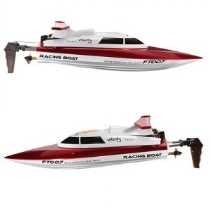 Радиоуправляемый катер Fei Lun FT007 High Speed Boat 2.4G - FT007