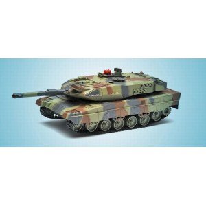 Радиоуправляемый бой Танк и Башня HQ550A масштаб 1:24 RTR 2.4GHz - HQ550A