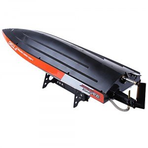 Радиоуправляемый катер Feilun FT010 Racing Boat 2.4G - FT010