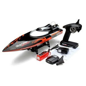 Радиоуправляемый катер Feilun FT010 Racing Boat 2.4G - FT010