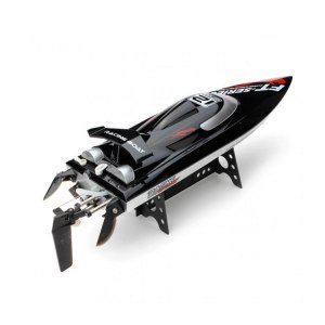 Радиоуправляемый катер Fei Lun FT012 High Speed Boat Brushless FT012