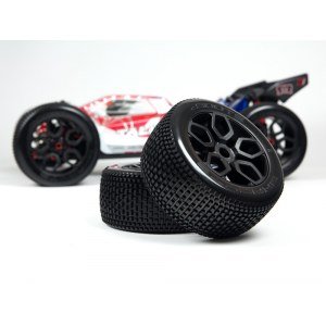 ARRMA Talion BLX185 4WD RTR масштаб 1:8 радиоуправляемая трагги