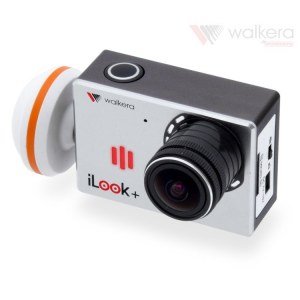 Гексакоптер Walkera TALI H500 (DEVO-F12E, G-3D, iLook+) карбон