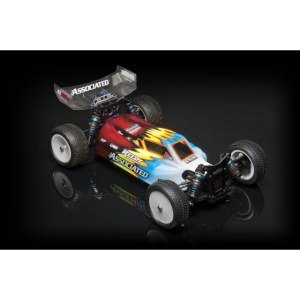 Багги 1/10 - B44.3 FACTORY TEAM KIT