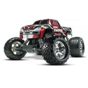 Nitro Stampede 2WD (TQ)