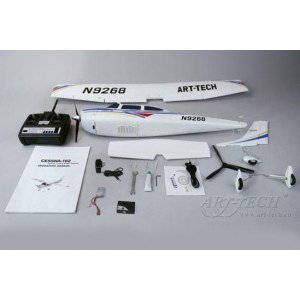 Art-Tech Cessna 182 400 Class RTF 2.4G