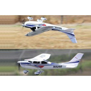 Art-Tech Cessna 182 400 Class RTF 2.4G