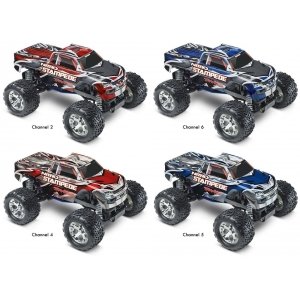 Nitro Stampede 2WD (TQ)