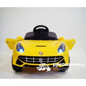 Детский электромобиль Ferrari O222OO