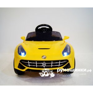 Детский электромобиль Ferrari O222OO