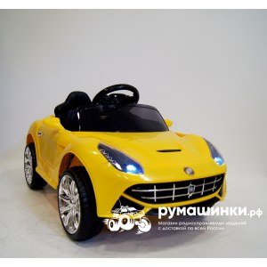 Детский электромобиль Ferrari O222OO