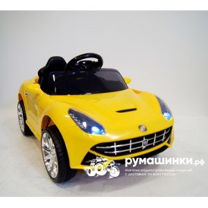 Детский электромобиль Ferrari O222OO