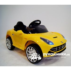 Детский электромобиль Ferrari O222OO