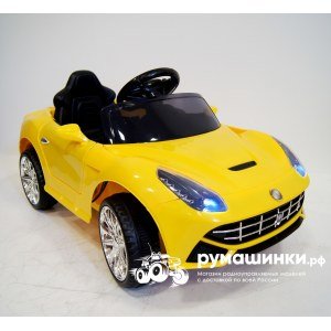 Детский электромобиль Ferrari O222OO