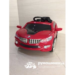 Детский спортивный электромобиль BMW O002OO VIP