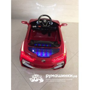 Детский спортивный электромобиль BMW O002OO VIP