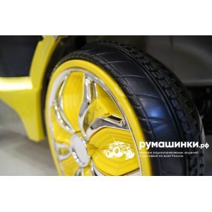 Детский спортивный электромобиль BMW O002OO VIP