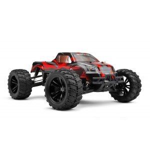 Монстр 1/10 4WD Электро - Iron Track Bowie RTR, Влагозащита, Аккумулятор и З/У