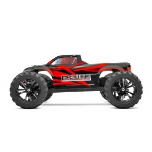 Монстр 1/10 4WD Электро - Iron Track Bowie RTR, Влагозащита, Аккумулятор и З/У