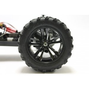 Монстр 1/10 4WD Электро - Iron Track Bowie RTR, Влагозащита, Аккумулятор и З/У