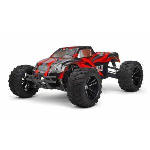 Монстр 1/10 4WD Электро - Iron Track Bowie RTR, Влагозащита, Аккумулятор и З/У